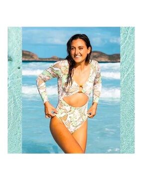 Rip Curl La Quinta Good Coverage Surf Suit